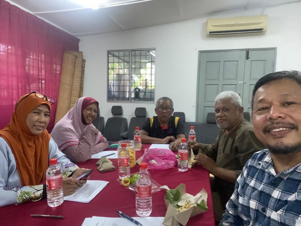 Mesyuarat Anggota Koperasi 1/2023